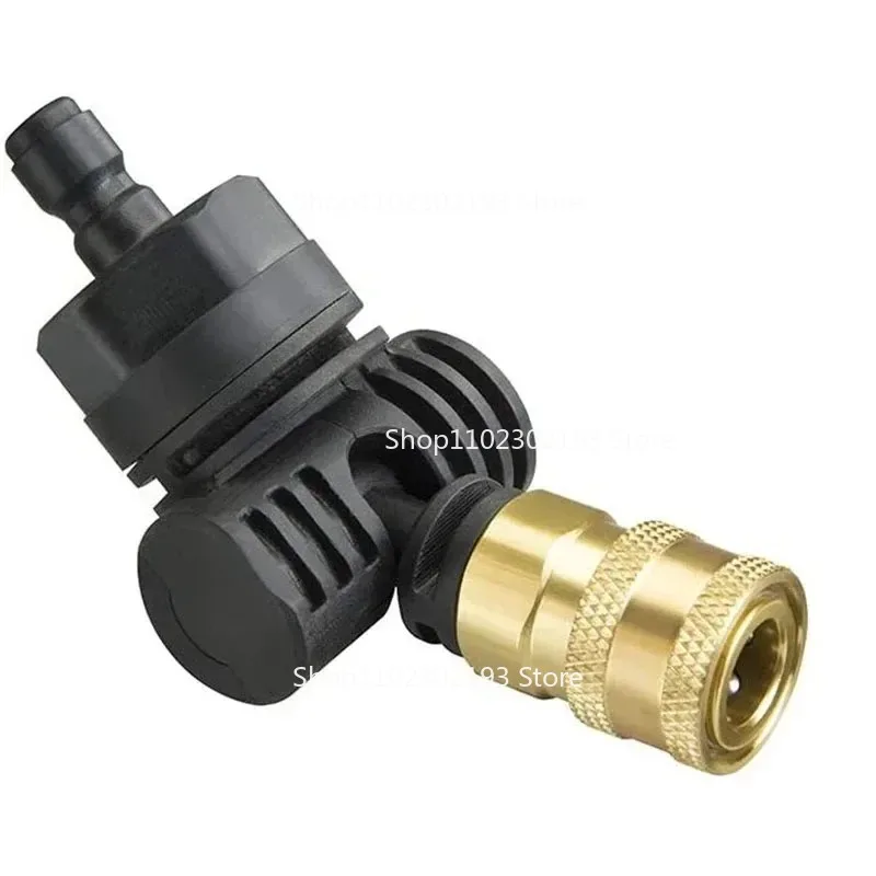 Bafang M620 Ultra Motor Kit - Adattatore per Idropulitrice Auto con Rotazione