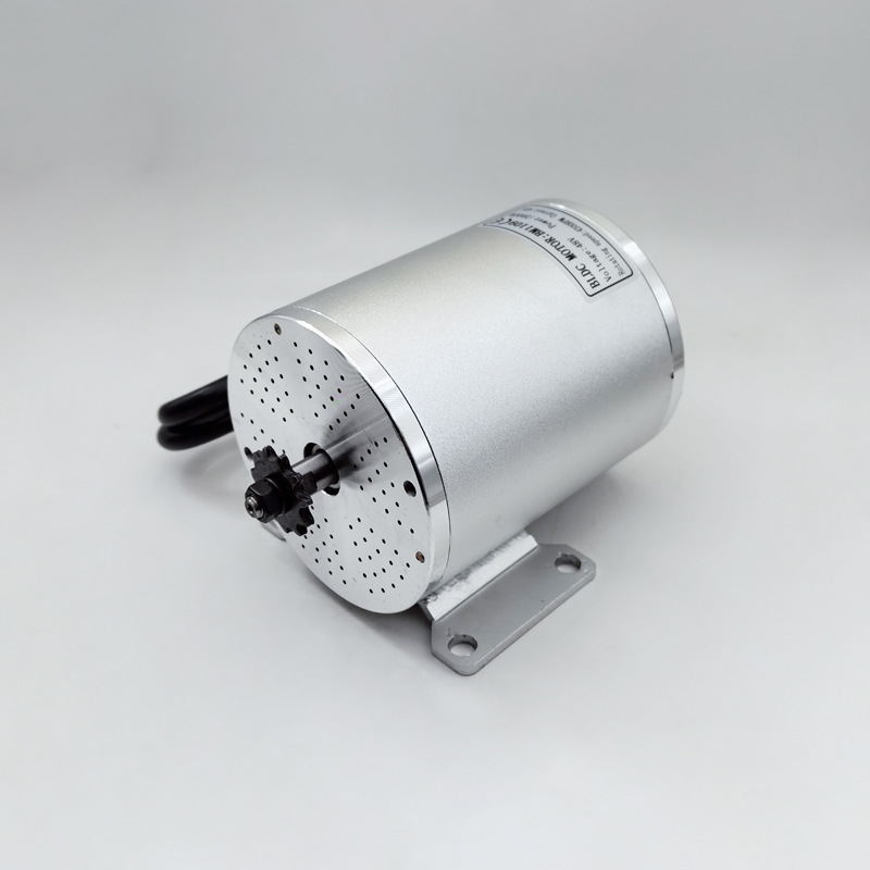 Motore DC Brushless ad Alta Ve - Mid Drive Motor Kit 72V 3000W recensione e prezzo