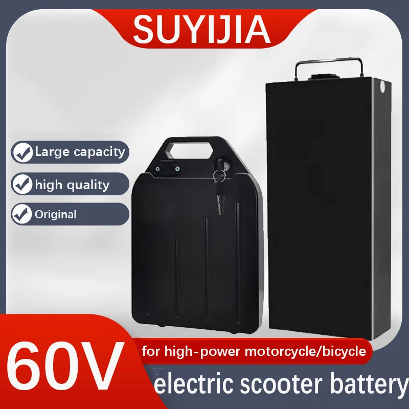 Batteria al litio 18650 imperm - 60V 30Ah Electric Scooter Battery recensione e prezzo