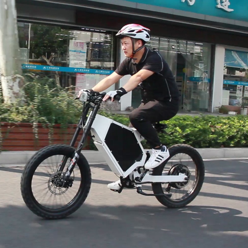 Kit di conversione bici per bi - Electric Motorcycle Conversion Kit 72V recensione e prezzo