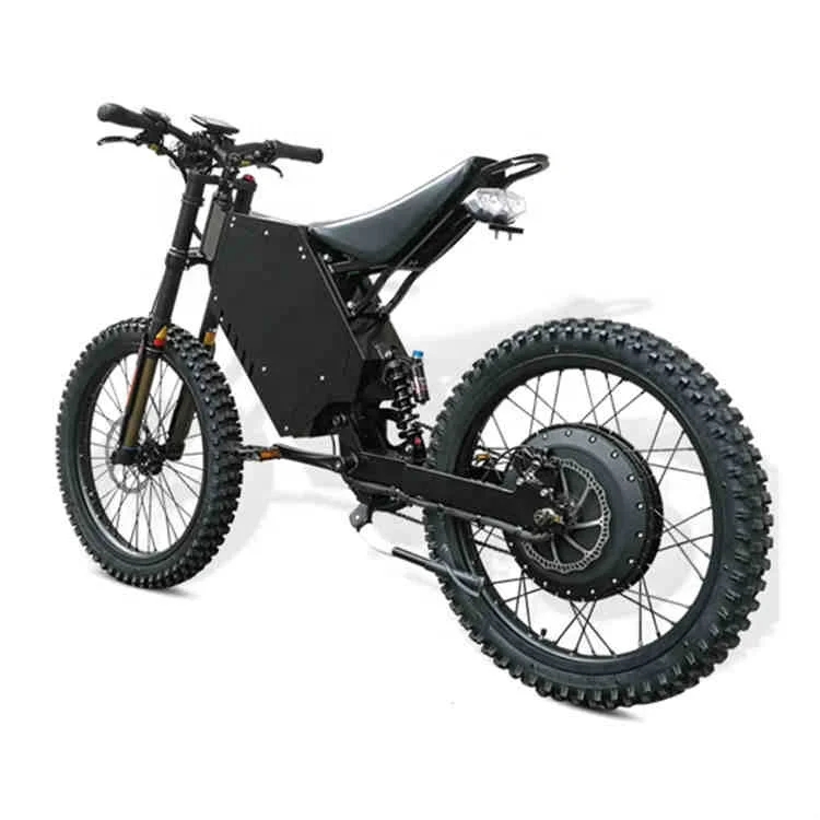 Bici Elettrica Enduro 2026 300 - 8000W Stealth Bomber Ebike recensione e prezzo