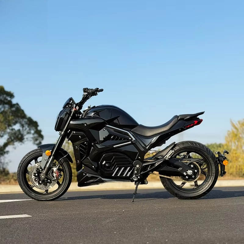 Motocicletta Elettrica da Cors - 72V 5000W Electric Motorcycle recensione e prezzo