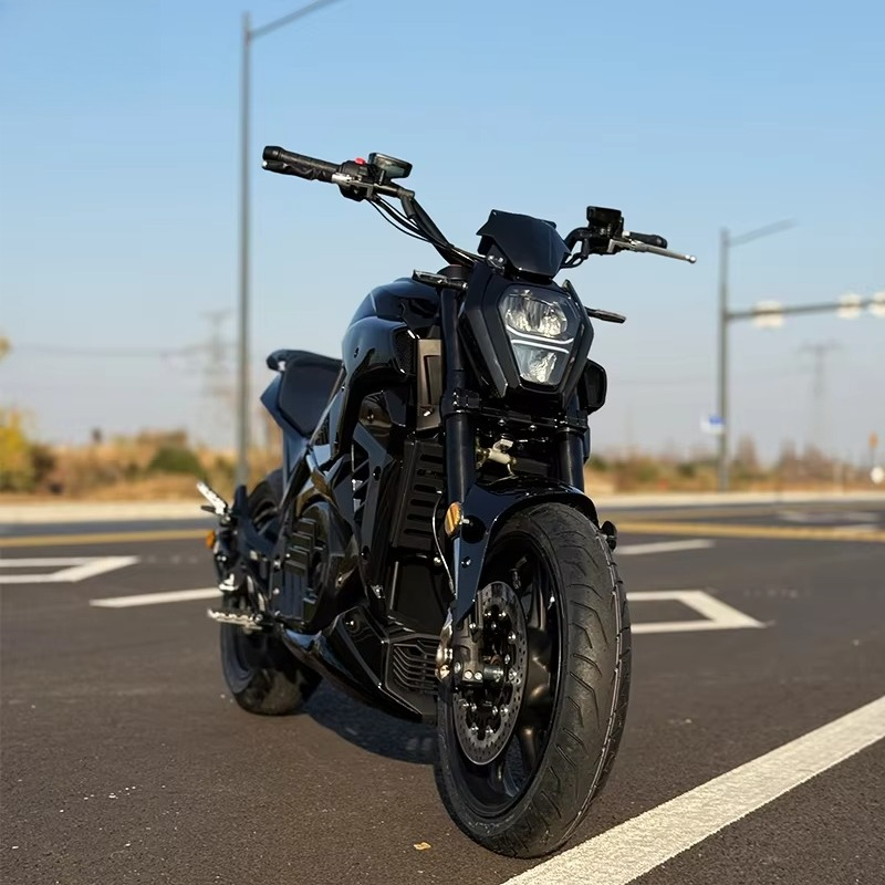 Motocicletta Elettrica da Cors - 72V 5000W Electric Motorcycle recensione e prezzo
