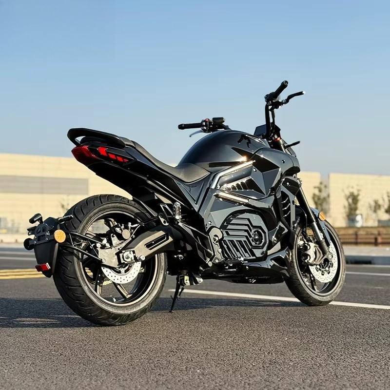 Motocicletta Elettrica da Cors - 72V 5000W Electric Motorcycle recensione e prezzo