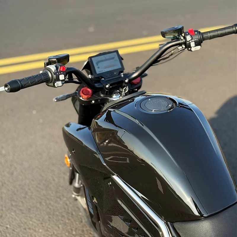 Motocicletta Elettrica da Cors - 72V 5000W Electric Motorcycle recensione e prezzo