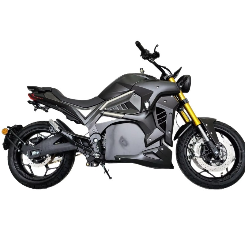 Moto Elettrica Sportiva ad Alt - 72V 12000W Electric Dirt Bike recensione e prezzo