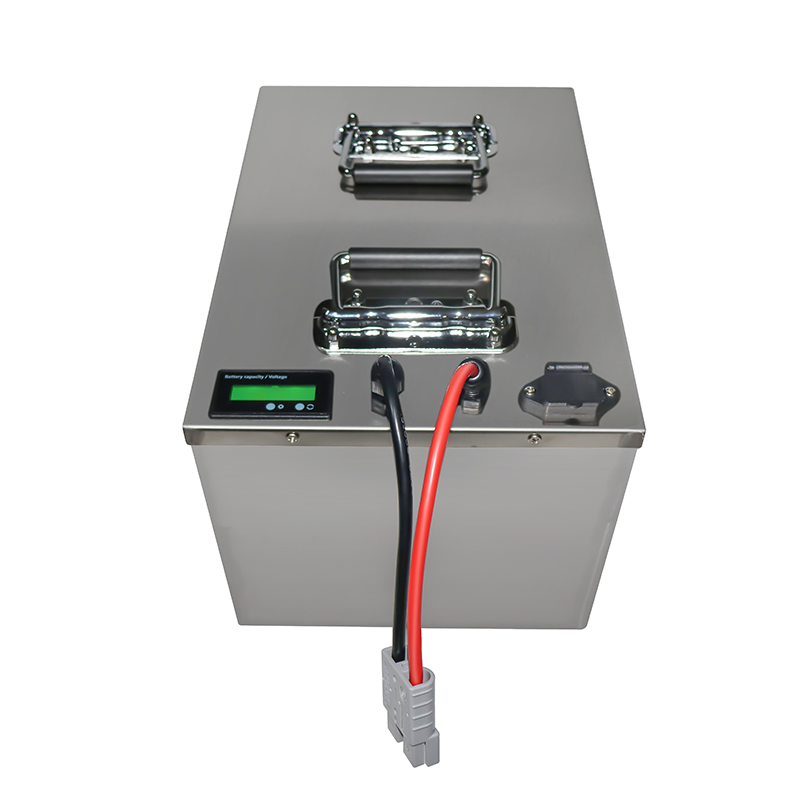 Batteria al litio Lifepo4 72V  - 72V 60Ah Lifepo4 Battery Pack recensione e prezzo