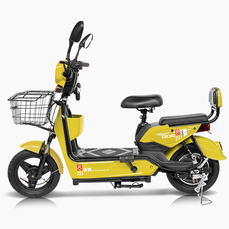 2025 Kelansini 48V12A Motore P - Dual Motor Electric Motorcycle Frame recensione e prezzo