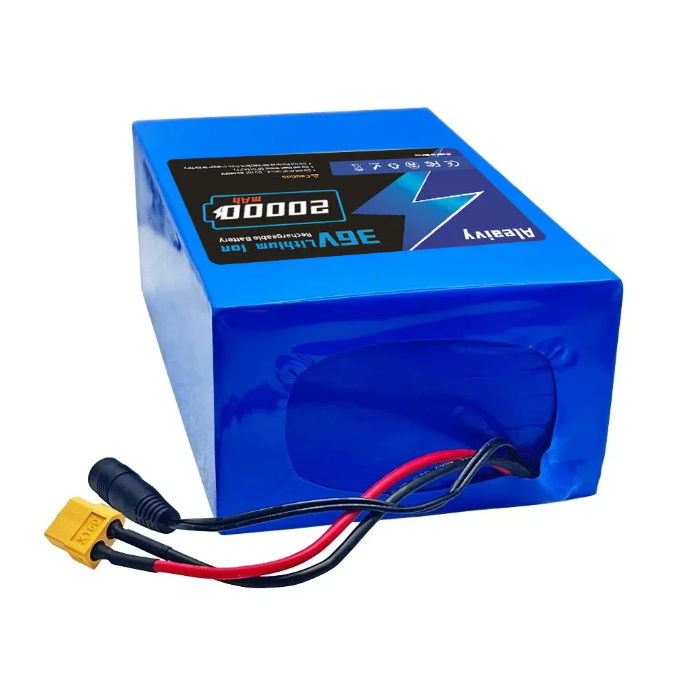 Batteria agli ioni di litio 36 - 60V 30Ah Electric Scooter Battery recensione e prezzo
