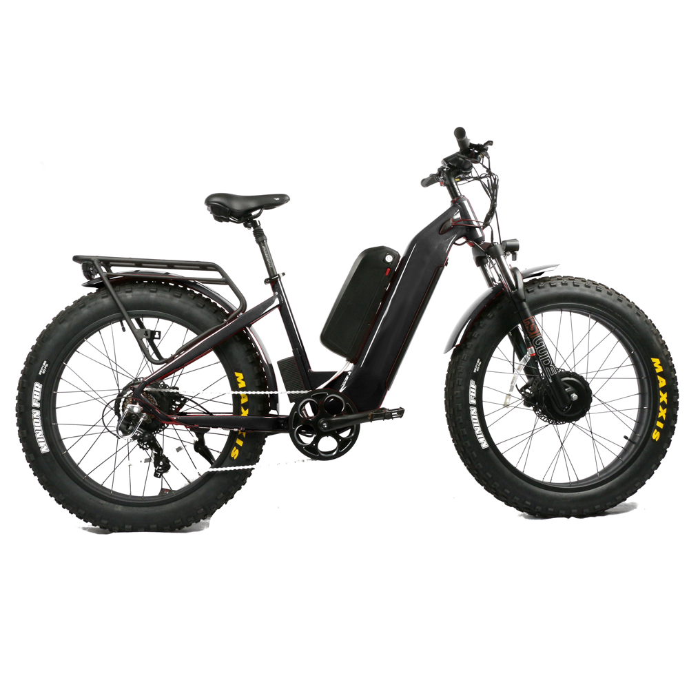 Bicicletta Elettrica da Montag - Dual Motor Electric Motorcycle Frame recensione e prezzo