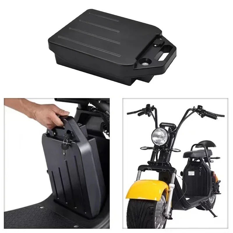 Batteria al Litio Rimovibile 6 - 60V 30Ah Electric Scooter Battery recensione e prezzo