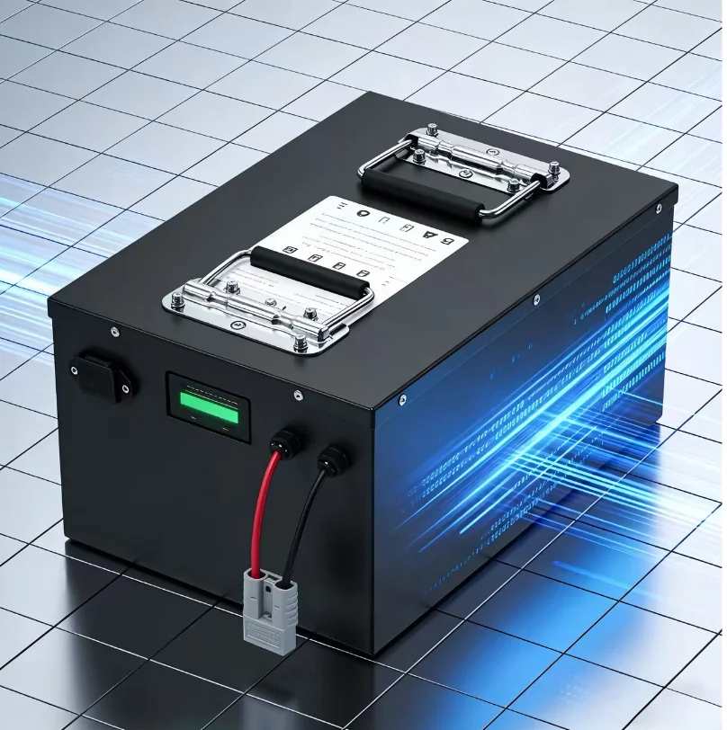 Batteria LiFePO4 72V per impie - 72V 60Ah Lifepo4 Battery Pack recensione e prezzo