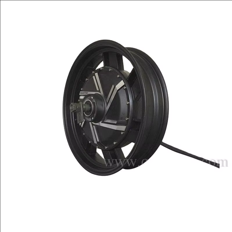 QS273 17 pollici 17x3.5 8000W  - Qs273 Hub Motor 8000W 72V recensione e prezzo