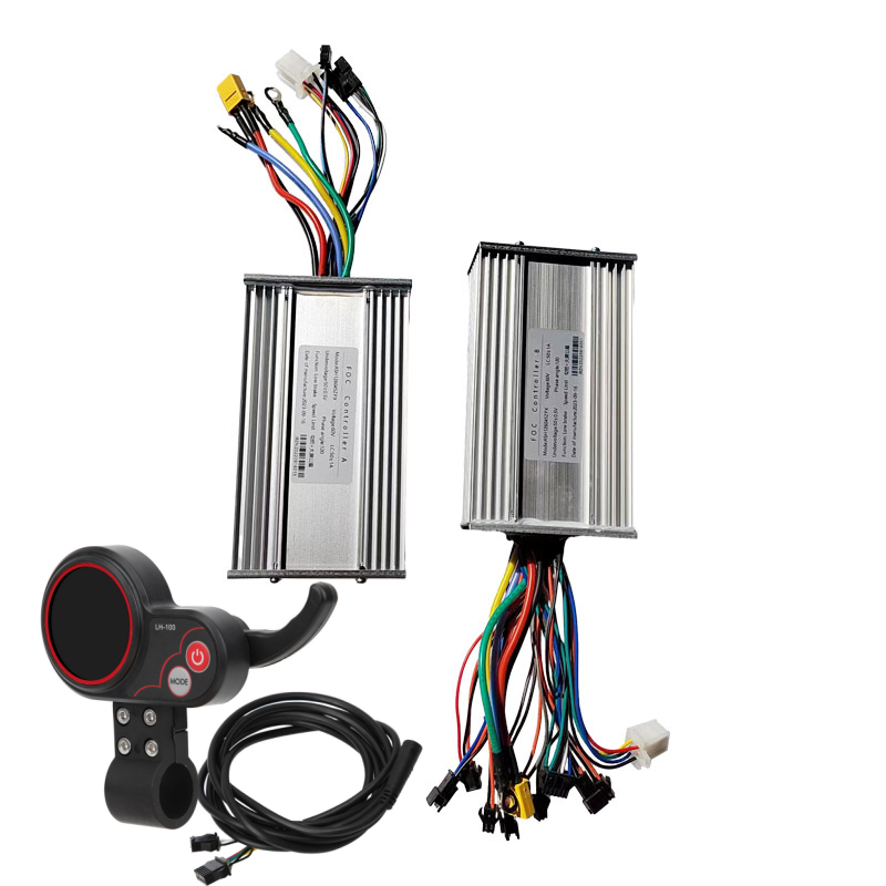Controller per monopattino ele - 60V 5600W Dual Motor Electric Scooter recensione e prezzo