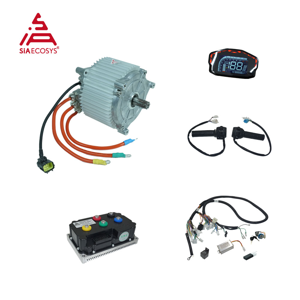 SIASZD142A-67 Kit di Conversio - Electric Motorcycle Conversion Kit 72V recensione e prezzo