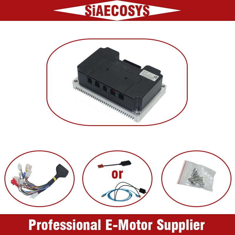 Kit Motore Centrale SiAECOSYS  - Electric Motorcycle Conversion Kit 72V recensione e prezzo