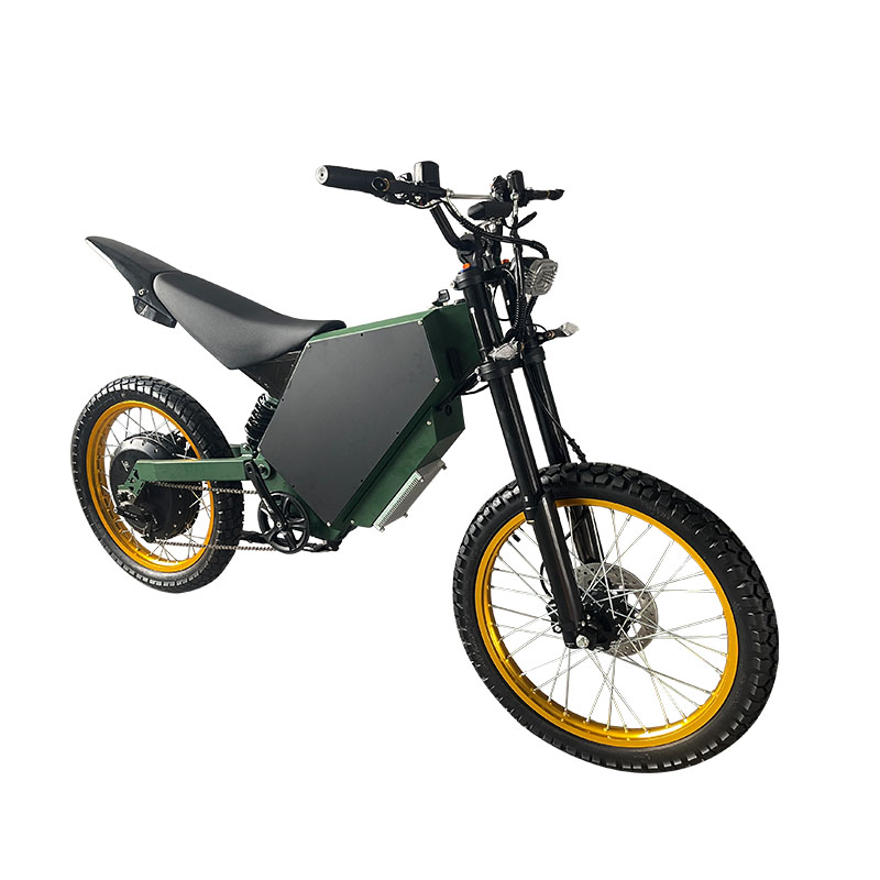 72V, 8000W 12000W 15000W E Ebi - 72V 12000W Electric Dirt Bike recensione e prezzo