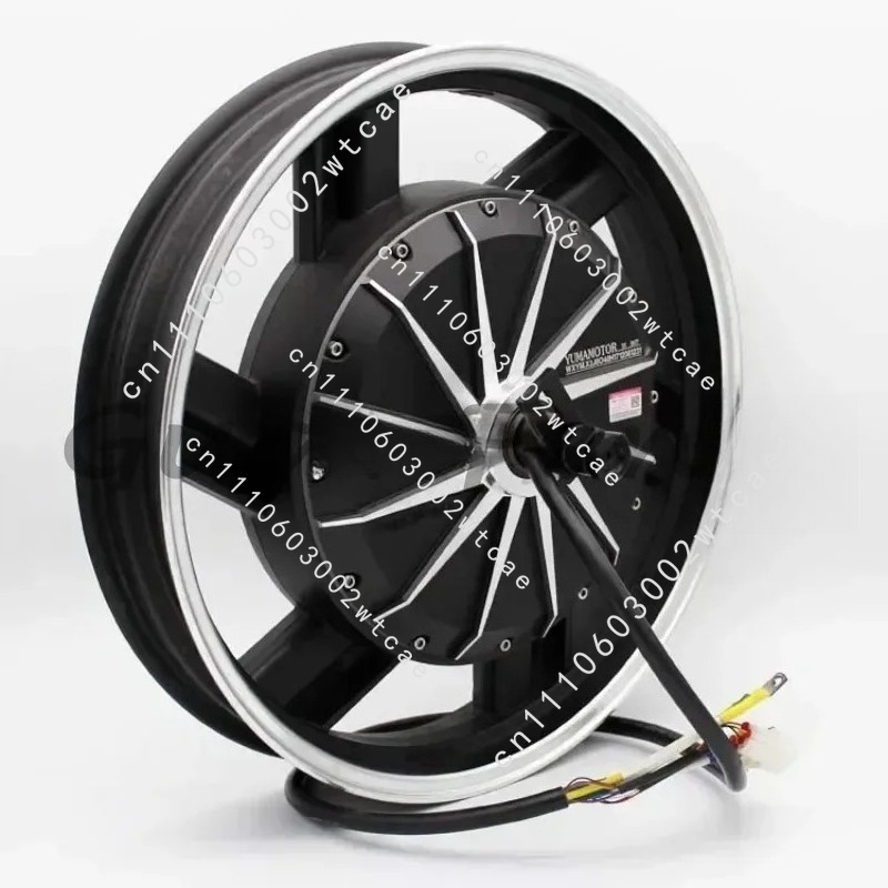 Kit di conversione motore elet - Electric Motorcycle Conversion Kit 72V recensione e prezzo