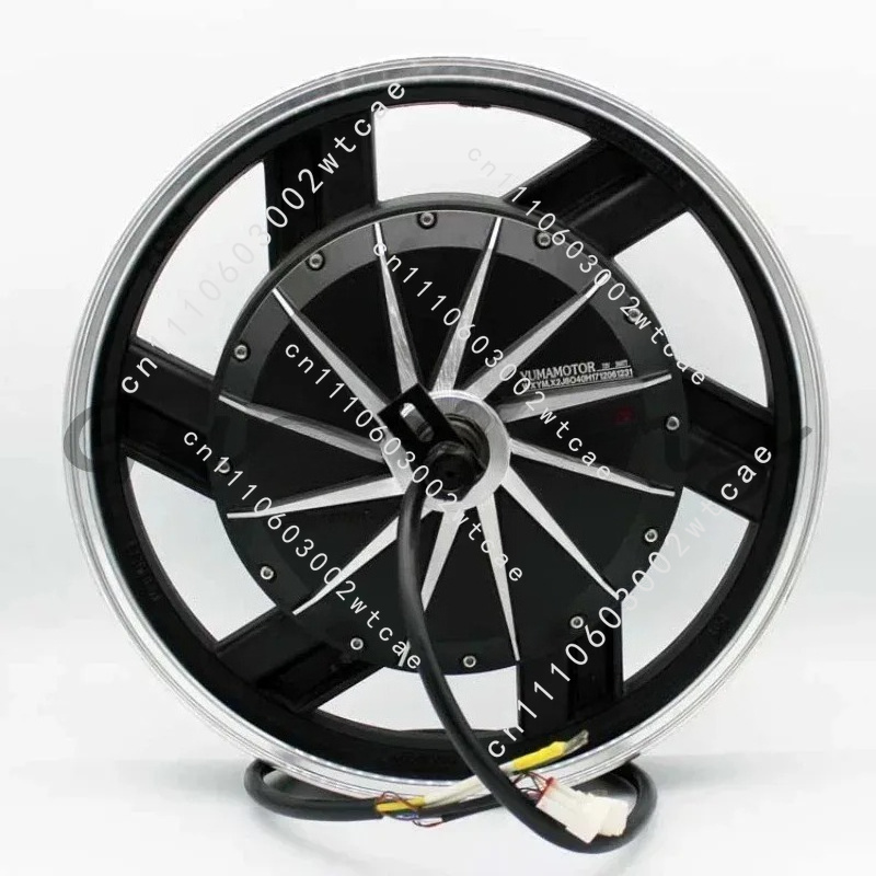 Kit di conversione motore elet - Electric Motorcycle Conversion Kit 72V recensione e prezzo