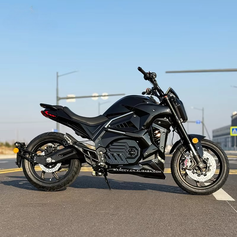 Tc 2026 Popolare Diaval Nuova  - 72V 5000W Electric Motorcycle recensione e prezzo